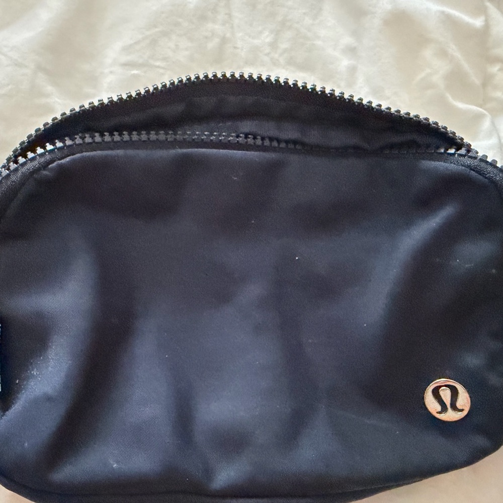 lululemon athletica Black Crossbody Bag
